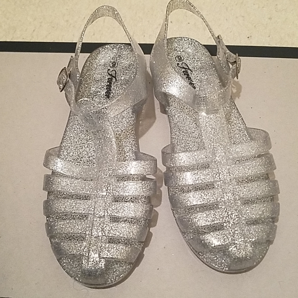 Jelly Sandals